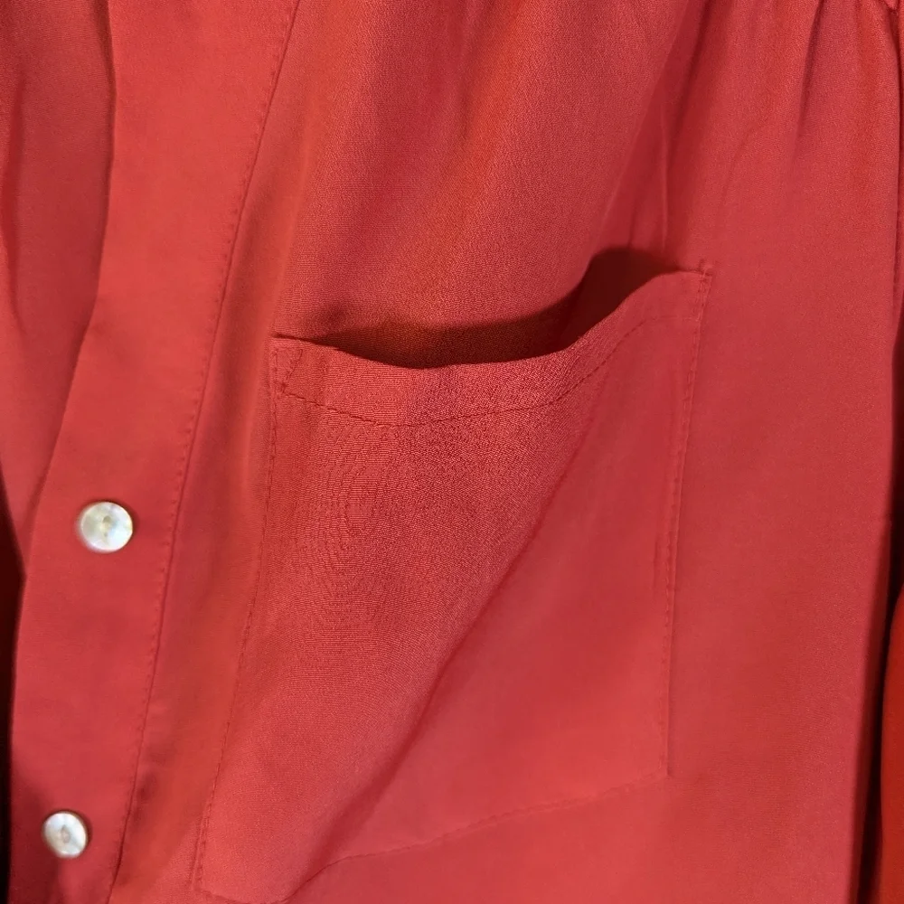 Antilia femme corral blouse size M